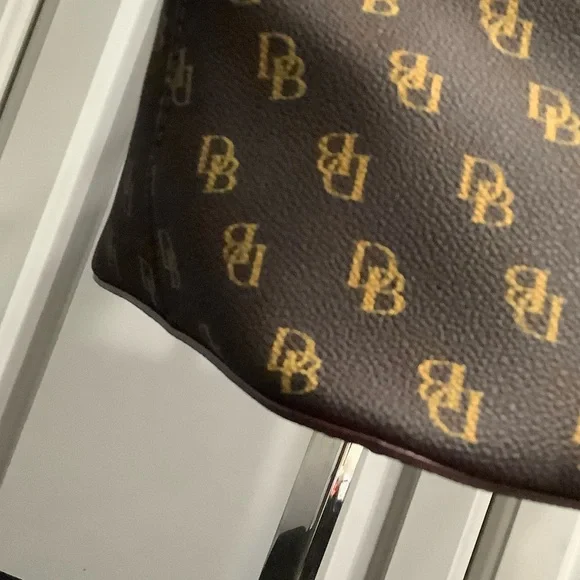 Dooney & Bourke Blakely Celeste Satchel Shoulder Bag, with Hand Straps - Picture 7 of 12